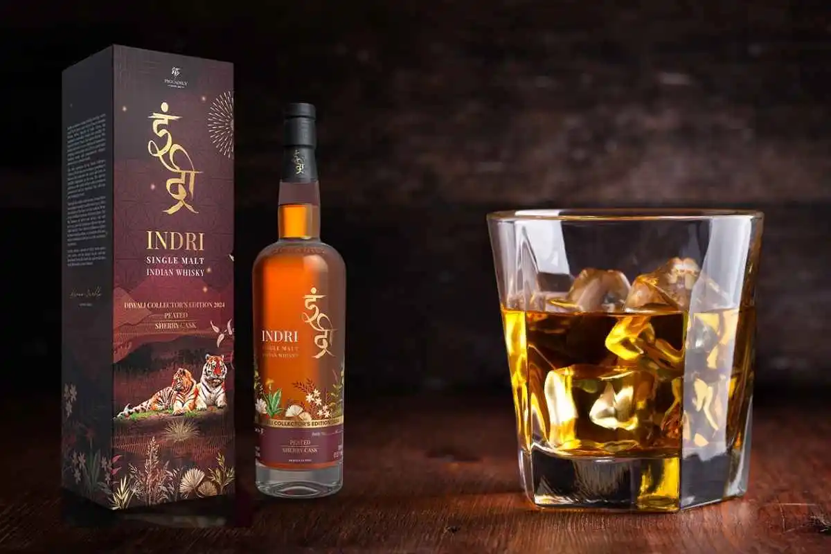 Indri Whisky Price in Gurgaon