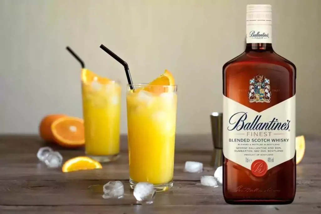 Ballantine Whisky Price