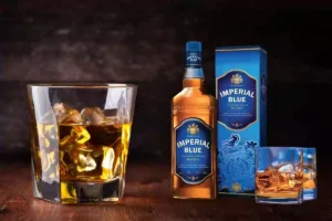 Imperial Blue Whisky Price 2025, 60ml, 90ml, 180ml, 375ml, 750ml, and 1L bottle sizes. Latest Rates Across All Cities & States