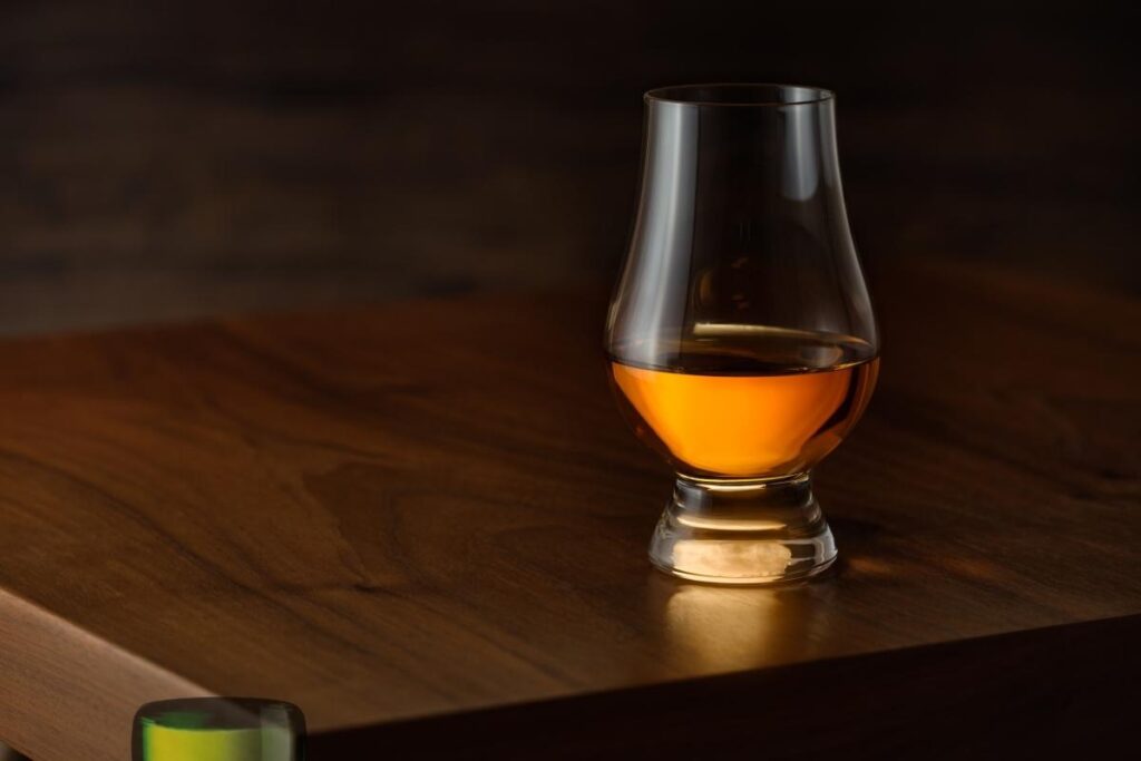 Single malt whisky