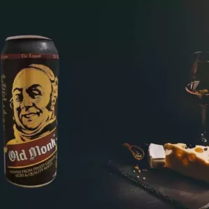 Old Monk Beer