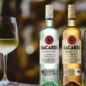 Bacardi Rum