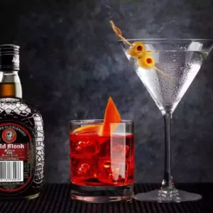 Old monk Liquor