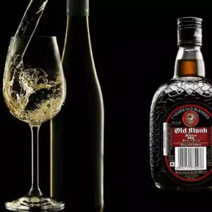 Old monk price in kolkata