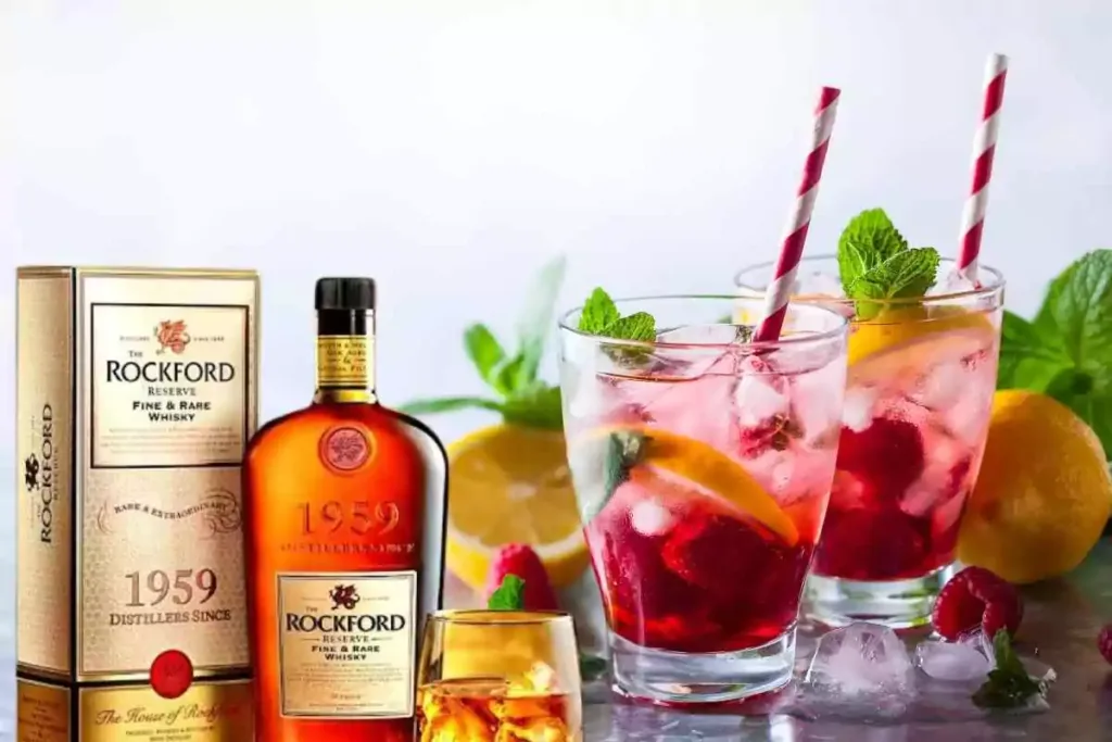 Rockford Whisky price
