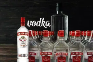 Smirnoff Vodka Price (60ml, 90ml, 180ml, 375ml 750ml, 1L)