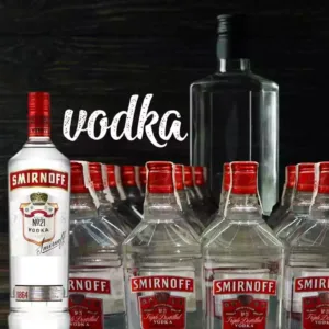 Smirnoff Vodka Price (60ml, 90ml, 180ml, 375ml 750ml, 1L)